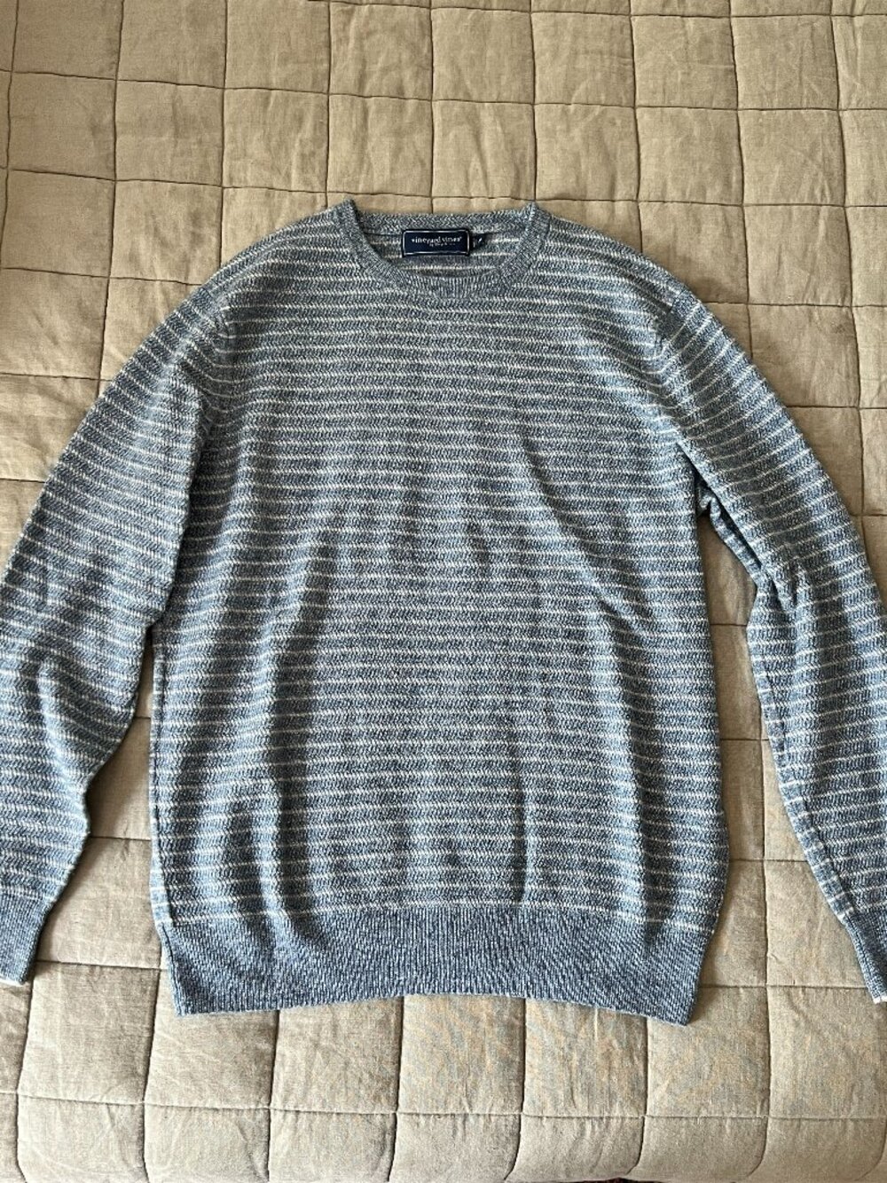 Vineyard Vines Crewneck Sweater - Men's Medium (M)